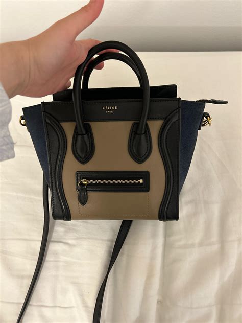 reddit celine luggage|Celine luggage : r/handbags .